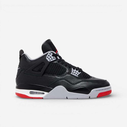 Baskets montantes Jordan 4 Retro Bred Reimagined - Nike - Modalova