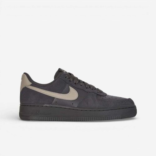 Baskets basses Air Force 1 Low Medium Ash Off Noir (Women's) - Nike - Modalova