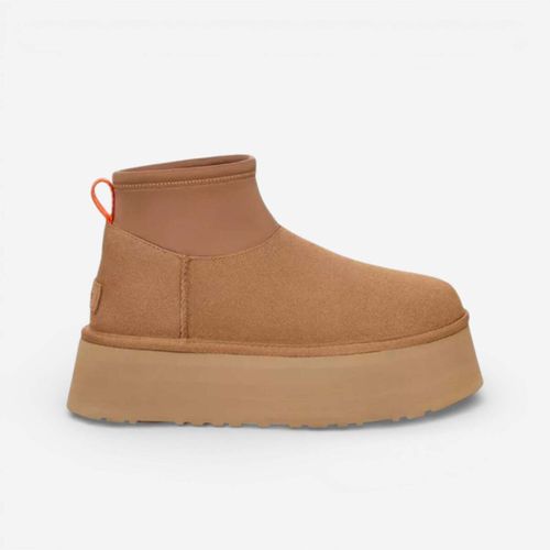 Baskets Classic Mini Dipper Boot Chestnut (Women's) - UGG - Modalova