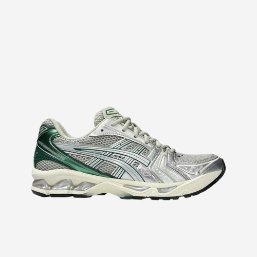 Baskets basses Gel-Kayano 14 Dried Leaf Green Pure Silver - Asics - Modalova