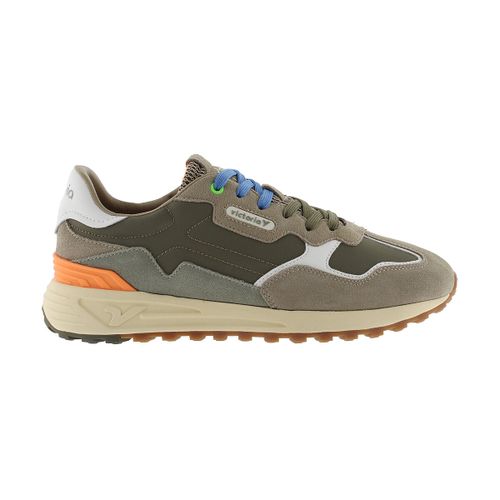 Baskets basses 8814101 kaki - Victoria - Modalova