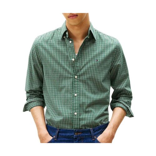 Chemise Tommy Hilfiger Flex Poplin - Tommy Hilfiger - Modalova