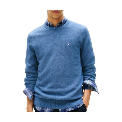 Pull Tommy Hilfiger Structure - Tommy Hilfiger - Modalova
