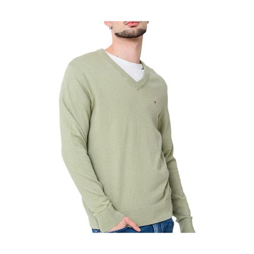 Pull Tommy Hilfiger Pima MW0MW28047 - Tommy Hilfiger - Modalova
