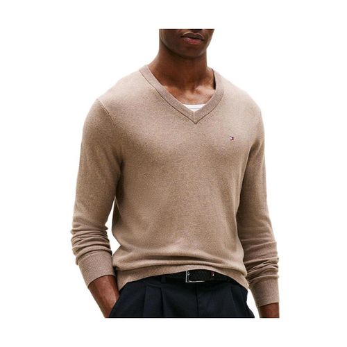 Pull Tommy Hilfiger Pima MW0MW28047 - Tommy Hilfiger - Modalova