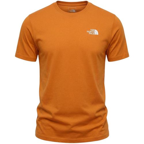 T-shirt M EVOLUTION BOX NSE REGULAR SHORT SLEEVE NF0A8B6K - The North Face - Modalova