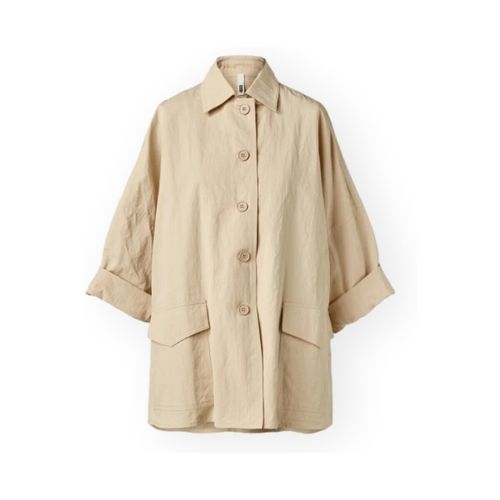 Manteau Jacket 230179 - Ecru - Wendy Trendy - Modalova