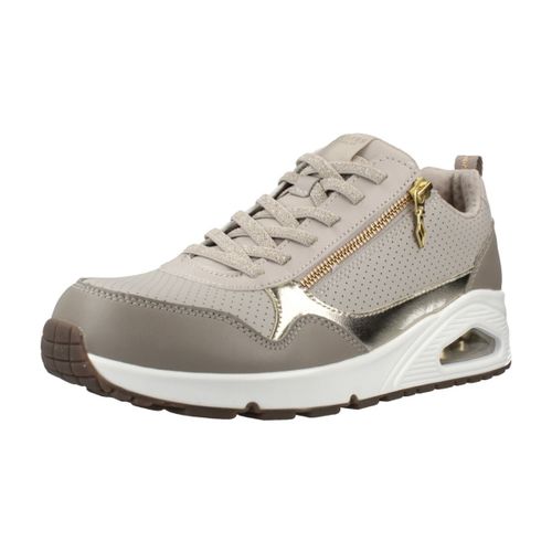Baskets basses Uno Metallic Sliders - Skechers - Modalova