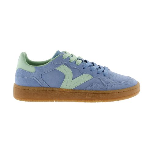 Baskets basses 8806116f celeste - Victoria - Modalova