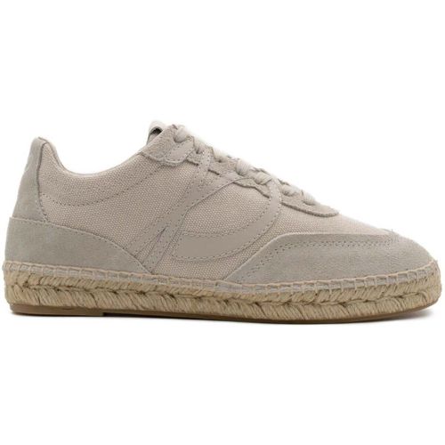 Espadrilles NARA CANVAS OFF WHITE - PALOMA BARCELÓ - Modalova