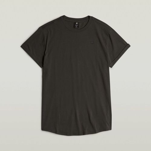 T-shirt D16396 B353 LASH BASIC-995 ASFALT - G-Star Raw - Modalova