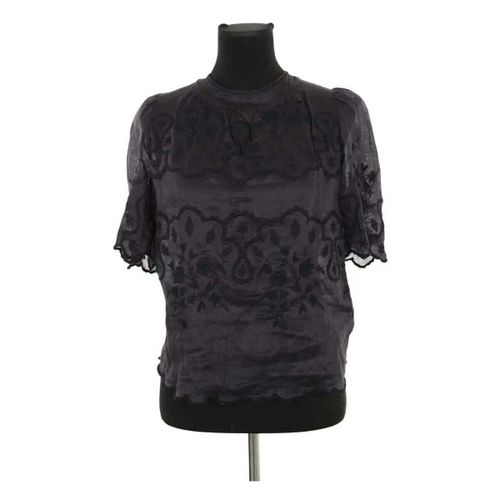Blouses Isabel Marant Blouse noire - Isabel Marant - Modalova