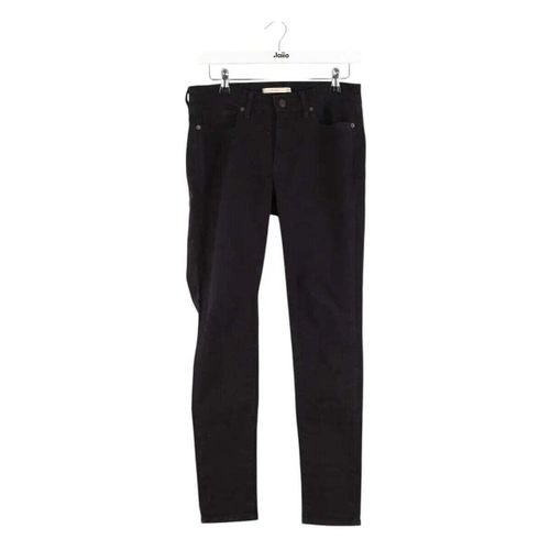 Jeans Levis Jean slim noir - Levis - Modalova