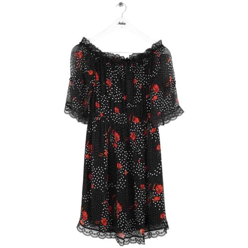 Robe courte The Kooples Robe noire - The Kooples - Modalova