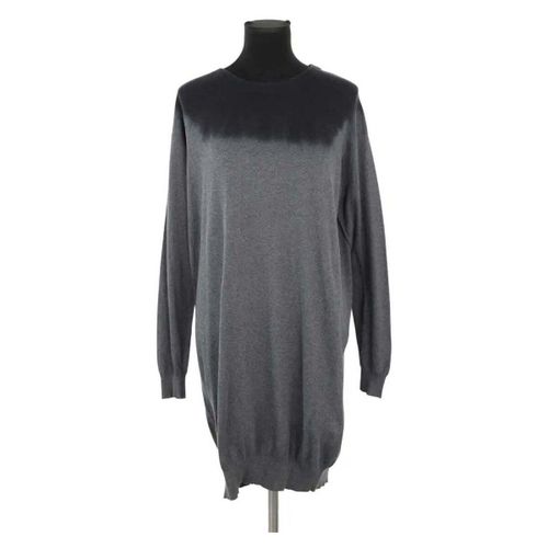 Robe courte Robe grise - Yves Saint Laurent - Modalova