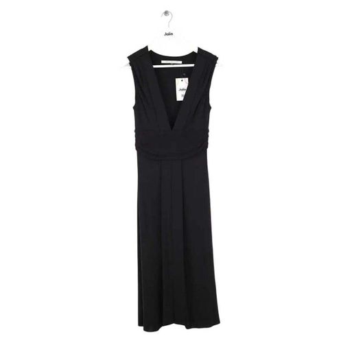 Robes midi Robe noire - Diane Von Furstenberg - Modalova