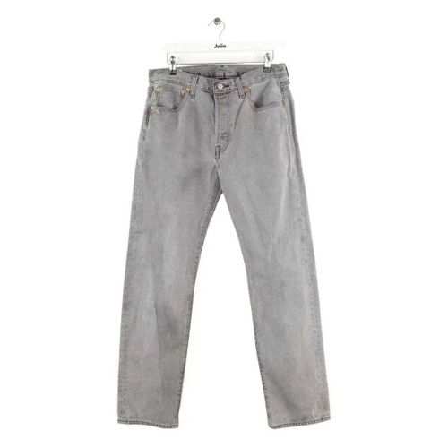 Jeans Levis Jean droit gris - Levis - Modalova