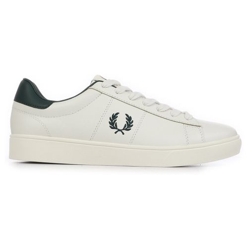 Baskets basses Spencer Leather - Fred Perry - Modalova