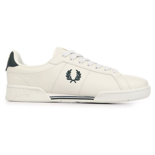 Baskets basses B722 Leather - Fred Perry - Modalova
