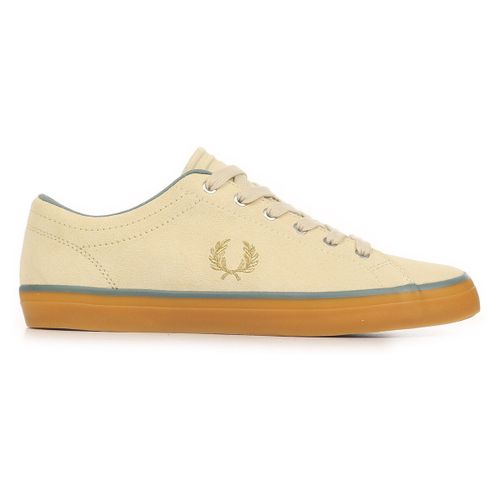 Baskets basses Baseline Suede - Fred Perry - Modalova