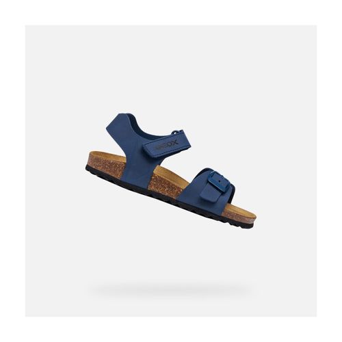 Sandales plates Geox J GHITA BOY - Geox - Modalova