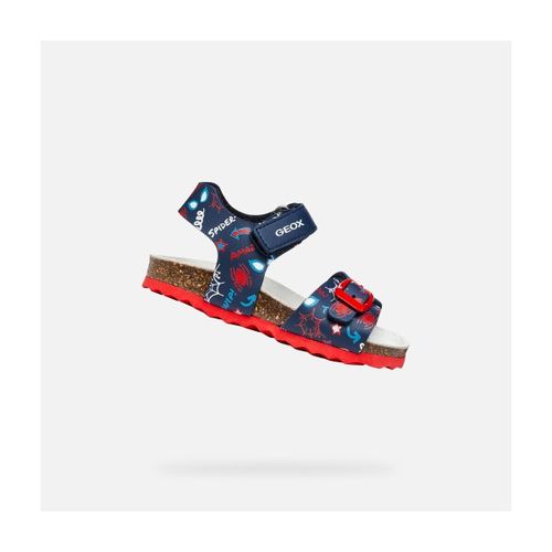 Sandales plates B SANDAL CHALKI BOY - Geox - Modalova