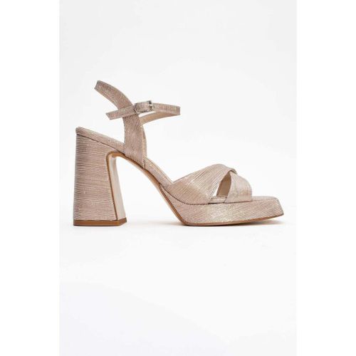Sandales à talon - Forever & Always Shoes - Modalova