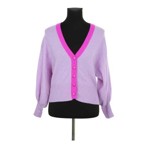 Gilet Absolut Cashmere Pull violet - Absolut Cashmere - Modalova