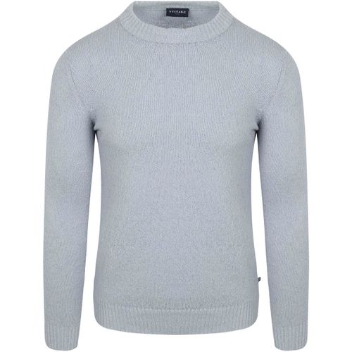 Pull Pull-over Bouclé Bleu - Suitable - Modalova