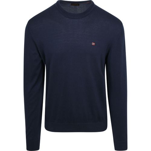 Sweatshirts Pull Decatur 2.0 Marine - Napapijri - Modalova