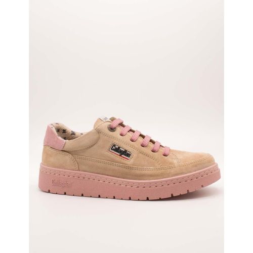 Baskets basses 55804 Pesca Pink - CallagHan - Modalova