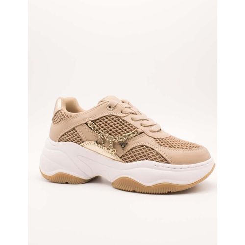 Baskets basses FLPHAR ELE12 OAT - Guess - Modalova