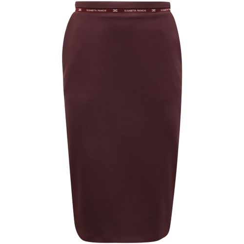 Jupes midi Elisabetta Franchi - Elisabetta Franchi - Modalova