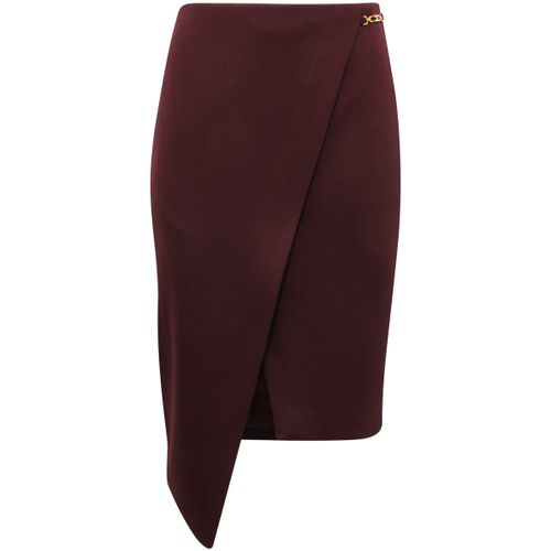 Jupes midi Elisabetta Franchi - Elisabetta Franchi - Modalova