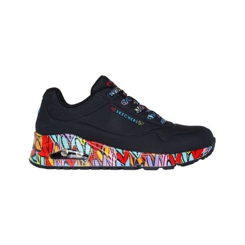 Baskets basses Uno Ravaged Love - Skechers - Modalova