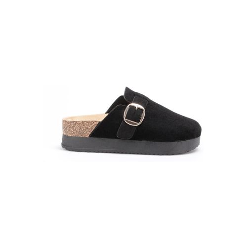 Mules Tongs, mules - Noir - La Modeuse - Modalova