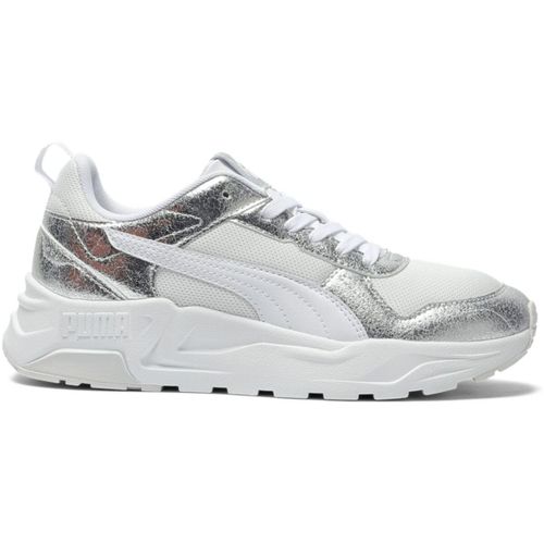 Baskets basses Trinity 2 Metallic Whisper - Puma - Modalova
