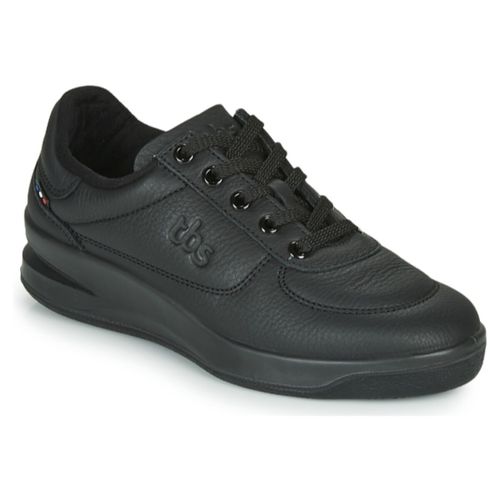 Baskets basses Basketts Brandy-noir - TBS - Modalova