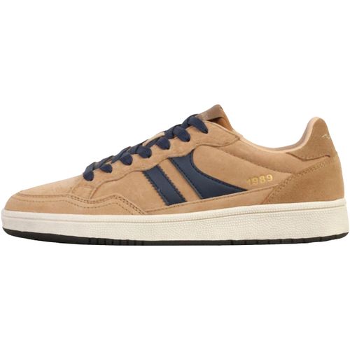 Baskets basses Basket Cuir Blouson Smith - Teddy Smith - Modalova