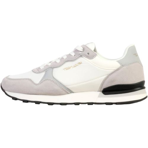 Baskets basses Basket Cuir Blouson Smith - Teddy Smith - Modalova