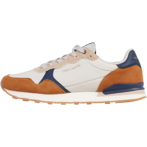 Baskets basses Basket Cuir Blouson Smith - Teddy Smith - Modalova