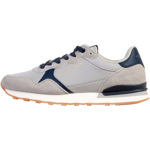 Baskets basses Basket Cuir Blouson Smith - Teddy Smith - Modalova
