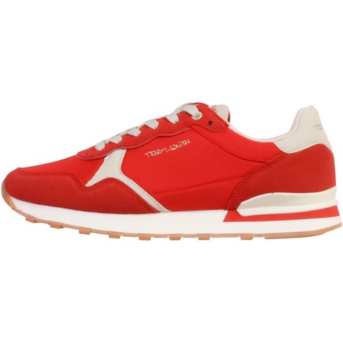 Baskets basses Basket Cuir Blouson Smith - Teddy Smith - Modalova