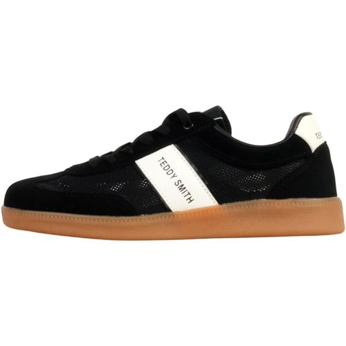 Baskets basses Basket Cuir Blouson Smith - Teddy Smith - Modalova
