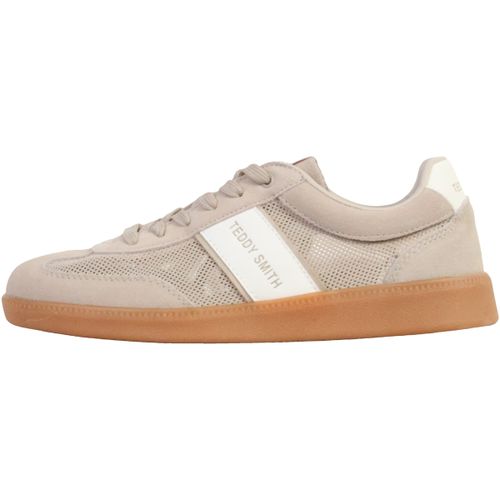 Baskets basses Basket Cuir Blouson Smith - Teddy Smith - Modalova