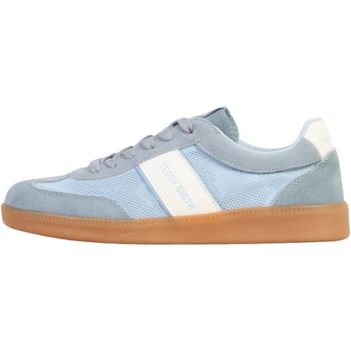 Baskets basses Basket Cuir Blouson Smith - Teddy Smith - Modalova