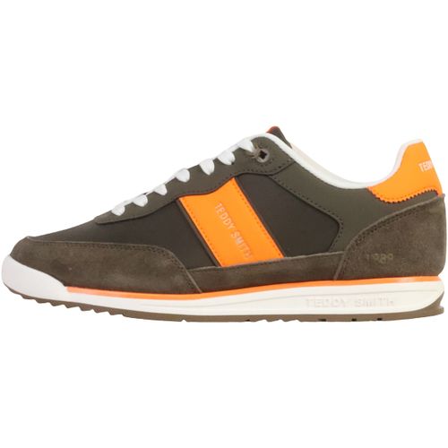 Baskets basses Basket Cuir Blouson Smith - Teddy Smith - Modalova