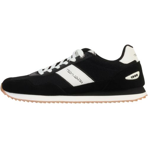 Baskets basses Basket Cuir Blouson Smith - Teddy Smith - Modalova