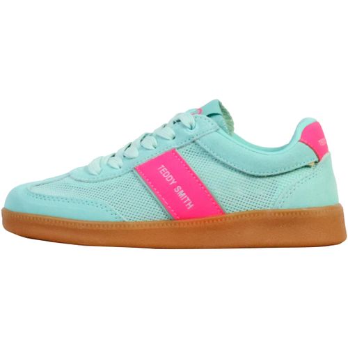 Baskets basses Basket Cuir Blouson Smith - Teddy Smith - Modalova