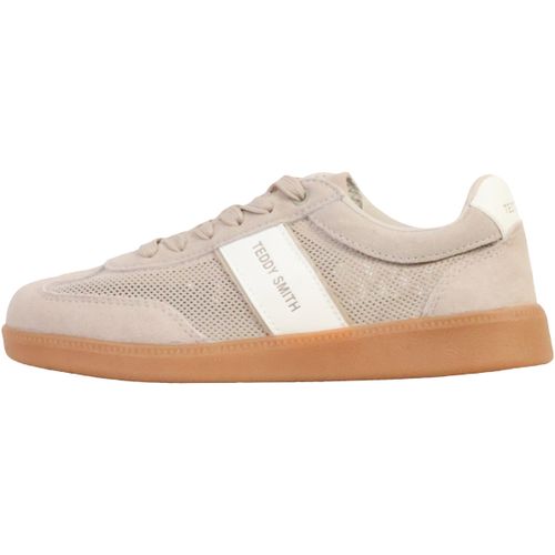 Baskets basses Basket Cuir Blouson Smith - Teddy Smith - Modalova